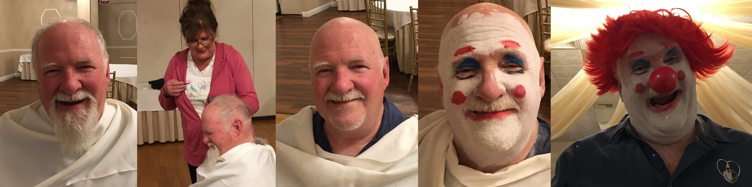 Worcester County Shrine Club Clowns Around